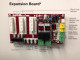 EXPANSION BOARD, UL325 - K1D8387-1CC EXPANSION BOARD, UL325 - K1D8387-1CC